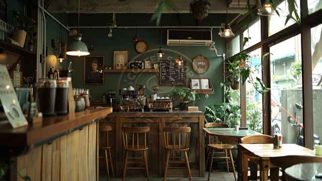 Peluang usaha kedai kopi kekinian plus rincian modal lengkap 2026