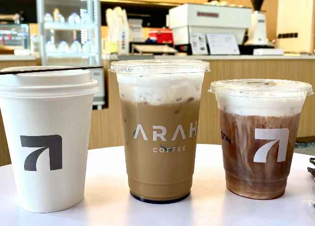 Franchise Arah Kopi untuk investor pasif apakah memungkinkan