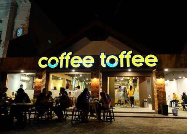 Franchise Coffee Toffee keunggulan dibanding kompetitor sejenis