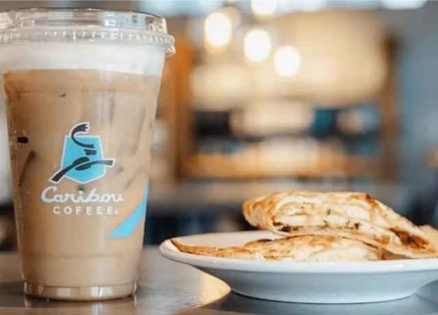 Franchise Caribou Coffee proyeksi balik modal (BEP) untuk lokasi di kota Besar