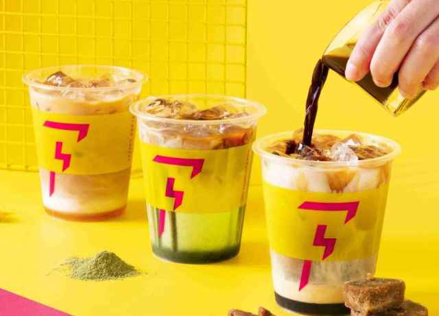Franchise Flash Coffee simulasi keuntungan bersih per bulan untuk gerai baru