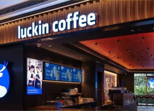 Franchise Luckin Coffee estimasi modal buka gerai di luar pusat perbelanjaan