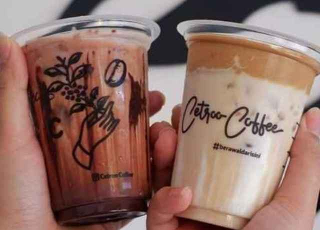 Franchise Cetroo Coffee apakah bisa mendaftar tanpa pengalaman F&B