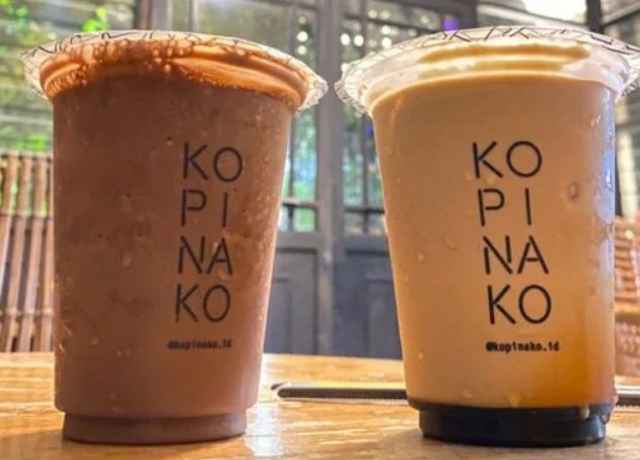 Franchise Kopi Nako 