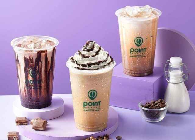 Franchise Point Coffee apa yang membuat brand ini sangat kuat