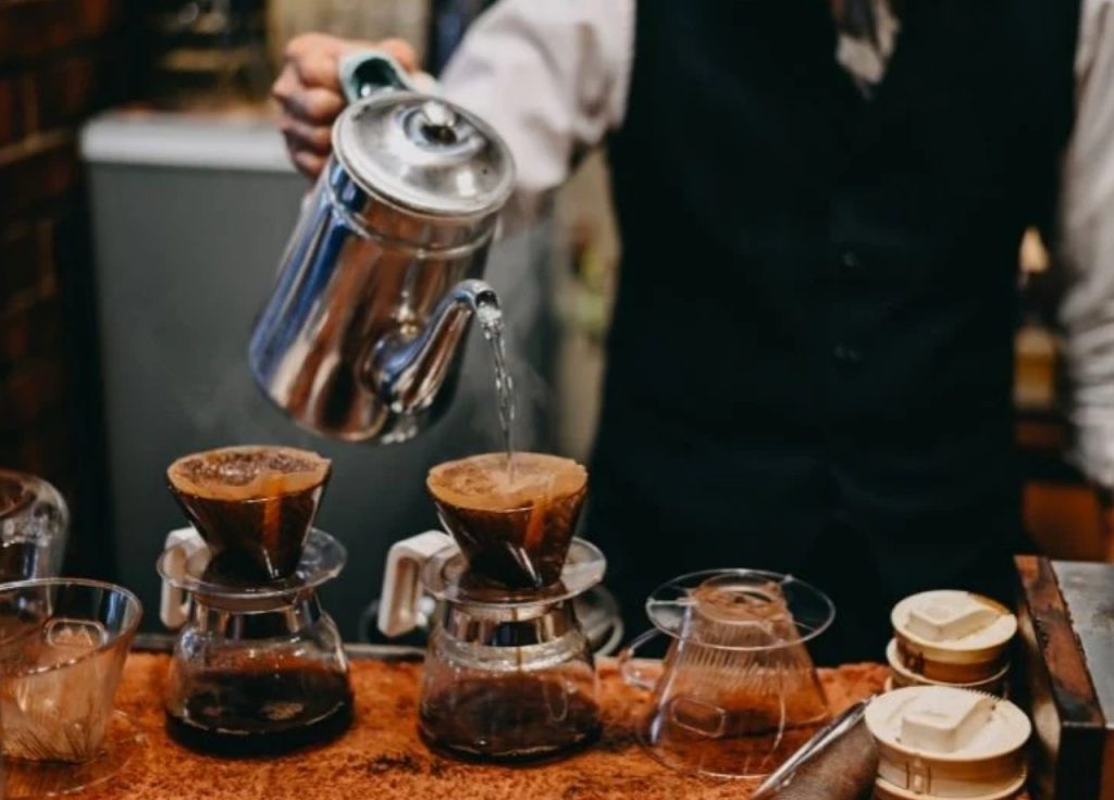 Franchise Coffee Shop Malang Jawa Timur modal di bawah 100 juta rupiah