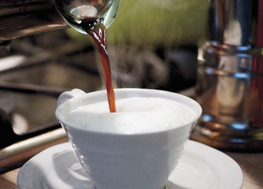 Franchise Coffee Shop Palembang peluang bisnis kopi dengan modal kecil