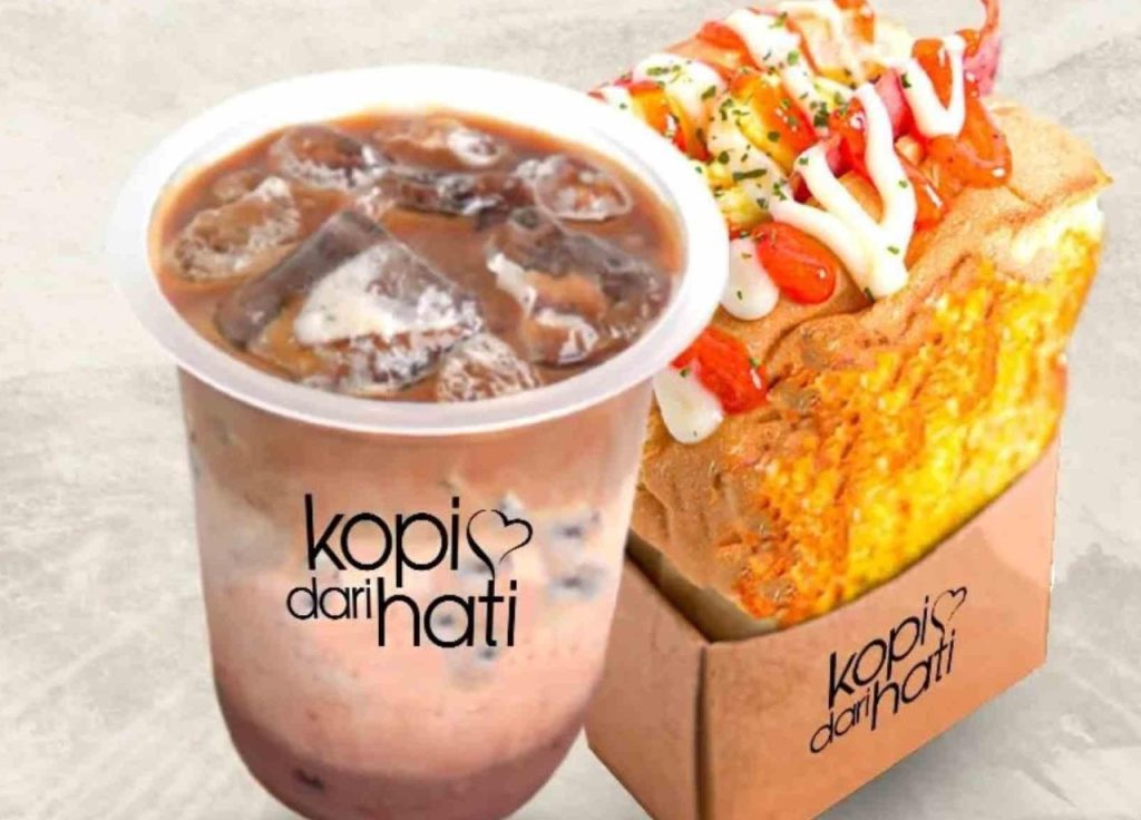 Franchise Coffee Shop Makassar alternatif selain Kopi Kenangan