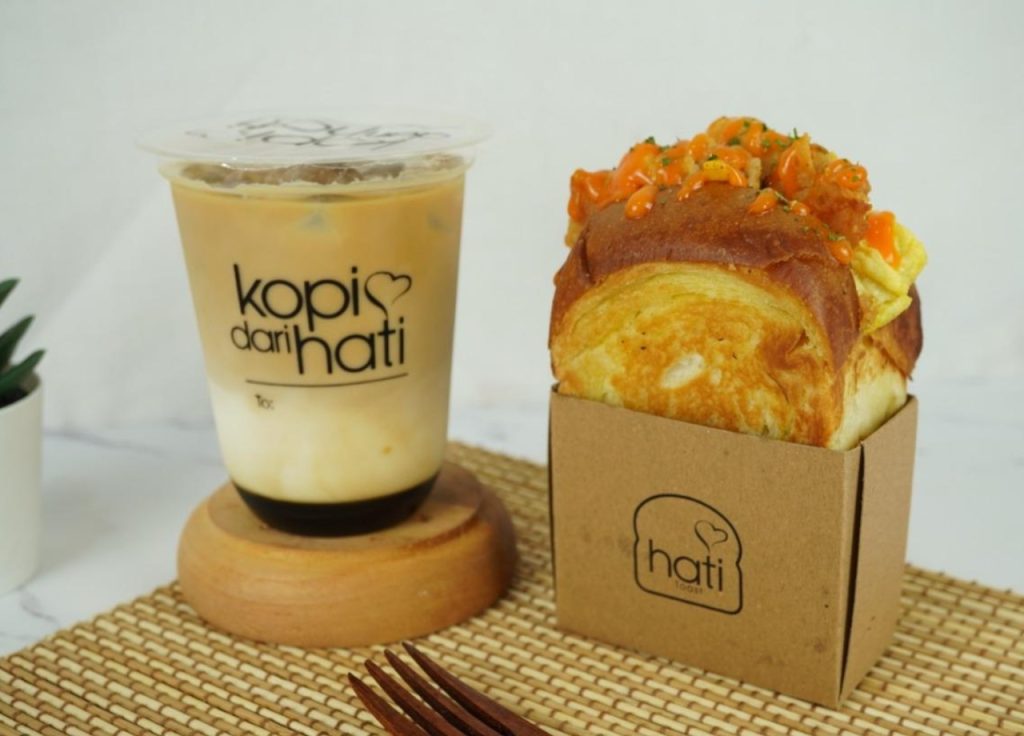 Franchise Kopi Dari Hati modal di bawah 100 juta apakah masih bisa