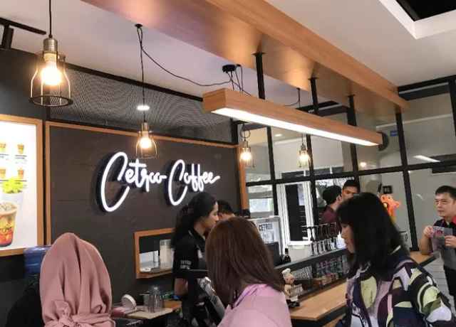 Franchise Cetroo Coffee apakah bisa mendaftar tanpa pengalaman F&B