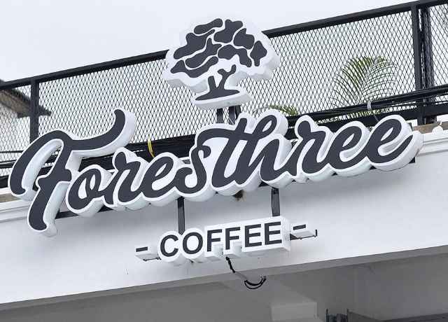 Franchise Foresthree Coffee potensi buka di area perumahan padat
