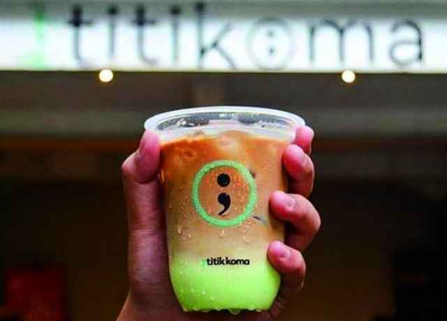 Franchise Titik Koma Coffee peluang bisnis di kota Surabaya Timur