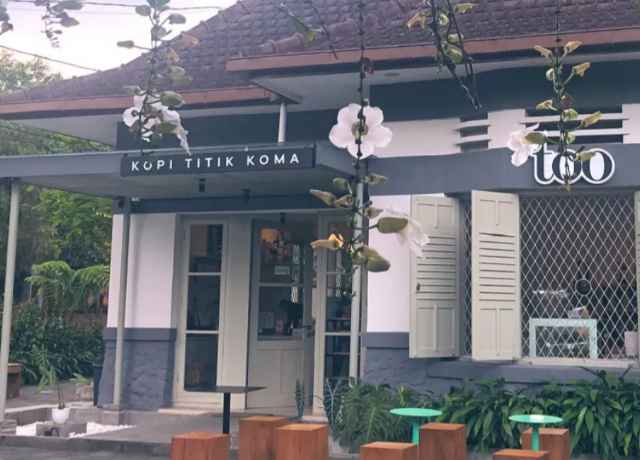Franchise Titik Koma Coffee peluang bisnis di kota Surabaya Timur