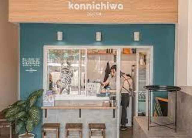 Franchise Kopi Konnichiwa analisis pasar untuk daerah perkantoran