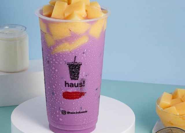 Franchise Haus! cocok dibuka di dekat lingkungan kampus