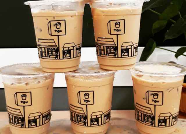 Franchise Kopi Tuku potensi keuntungan di rest area jalan tol