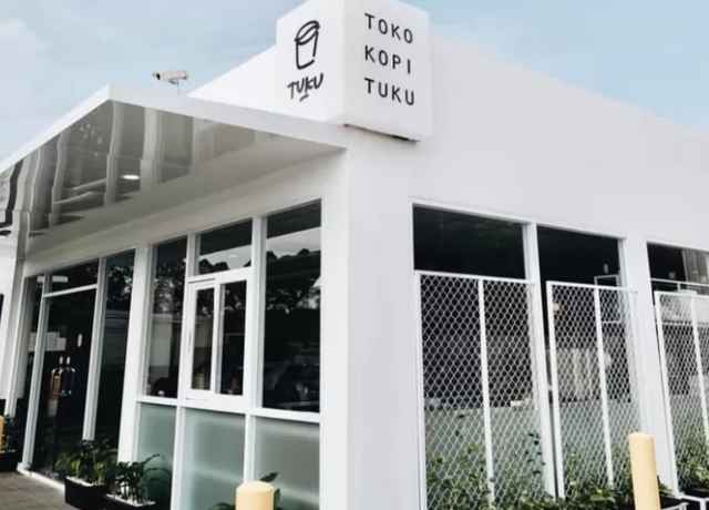 Franchise Kopi Tuku potensi keuntungan di rest area jalan tol