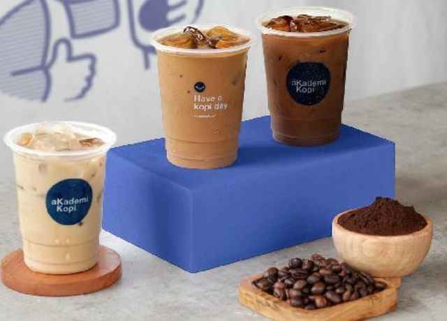 Franchise Akademi Kopi peluang buka outlet di dalam mall besar