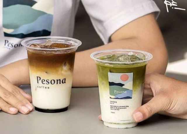 Franchise Pesona Coffee prospek bisnis di kota Medan dan sekitarnya