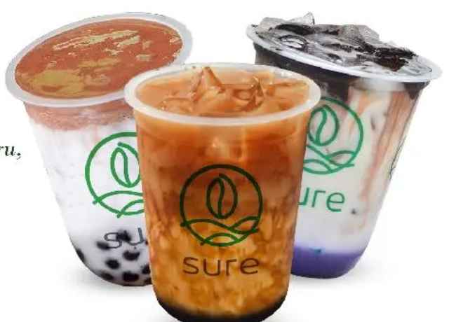 Franchise Sure Coffee studi kelayakan untuk lokasi di Bali