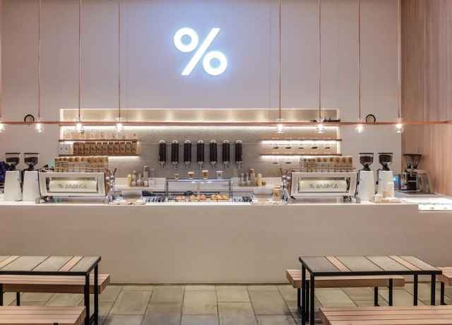 Franchise Arabica (% Arabica) rincian biaya lisensi resmi terbaru di Indonesia