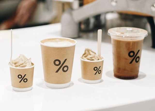 Franchise Arabica (% Arabica) rincian biaya lisensi resmi terbaru di Indonesia