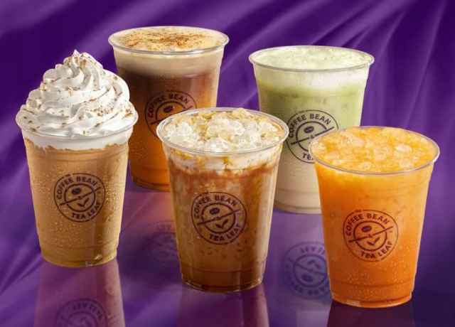 Franchise The Coffee Bean & Tea Leaf strategi hadapi resesi ekonomi global
