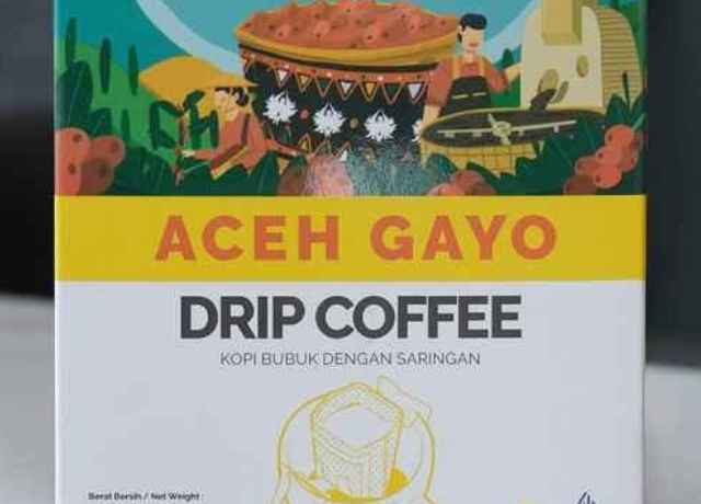 Franchise Kopi Gayo peluang kemitraan untuk wilayah Kalimantan
