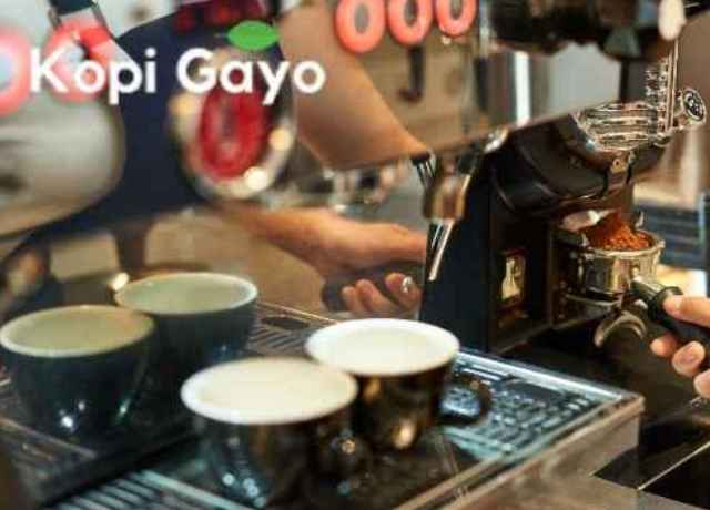 Franchise Kopi Gayo peluang kemitraan untuk wilayah Kalimantan