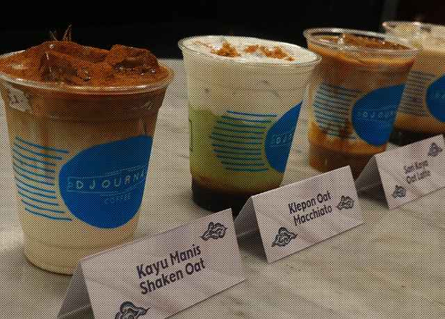 Franchise Djournal Coffee perhitungan traffic untuk validasi lokasi