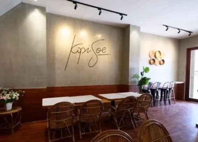 Franchise Kopi Soe berapa lama rata-rata balik modal (BEP)