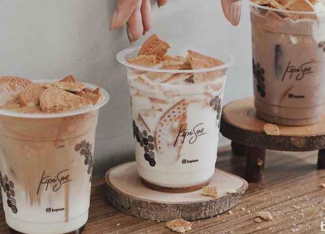 Franchise Kopi Soe berapa lama rata-rata balik modal (BEP)