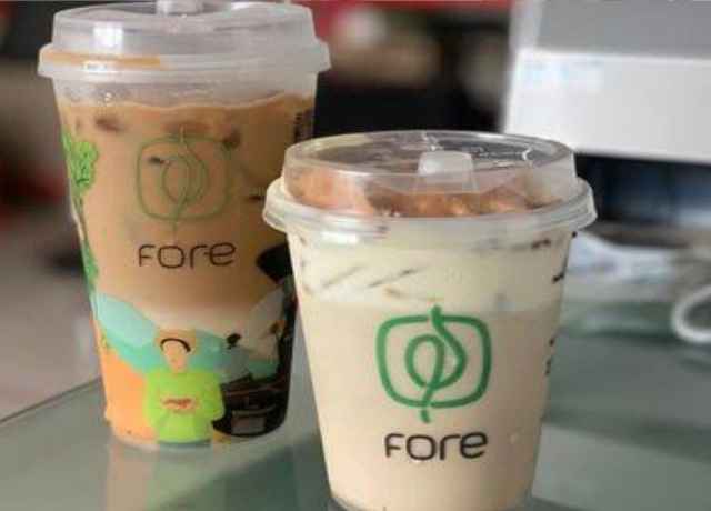 Franchise Fore Coffee simulasi modal awal dan BEP terbaru