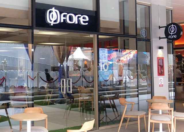 Franchise Fore Coffee simulasi modal awal dan BEP terbaru