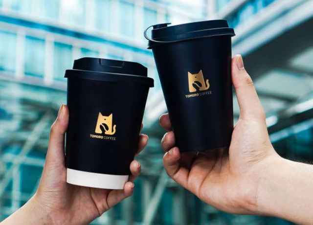 Franchise Tomoro Coffee perbandingan modal dengan franchise kopi lain