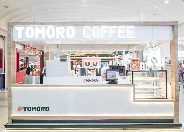 Franchise Tomoro Coffee perbandingan modal dengan franchise kopi lain