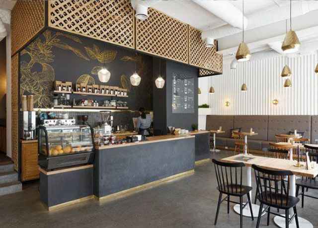 Franchise Coffee Shop Medan BEP di bawah 1 tahun, apa saja?