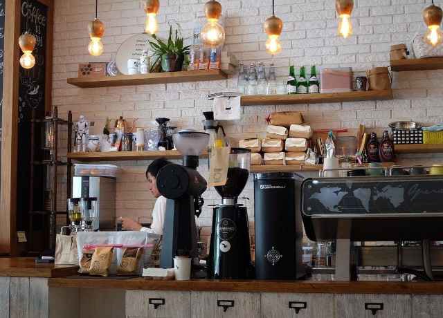 Franchise Coffee Shop Medan BEP di bawah 1 tahun, apa saja?