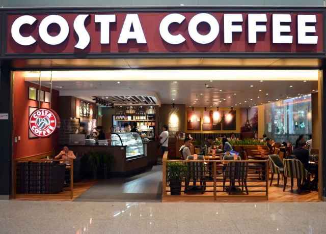 Franchise Costa Coffee analisa profitabilitas untuk format gerai Drive-Thru