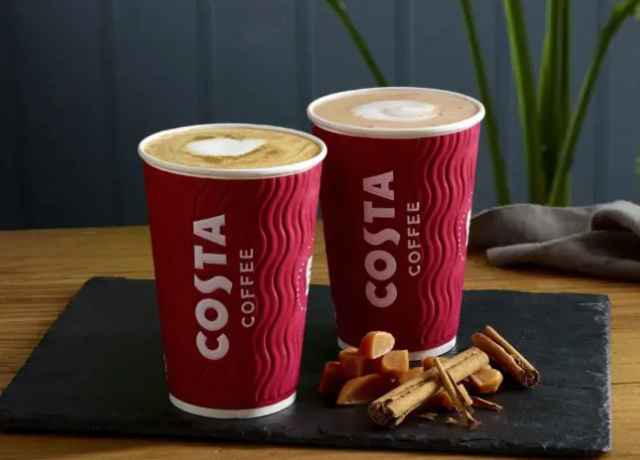 Franchise Costa Coffee analisa profitabilitas untuk format gerai Drive-Thru