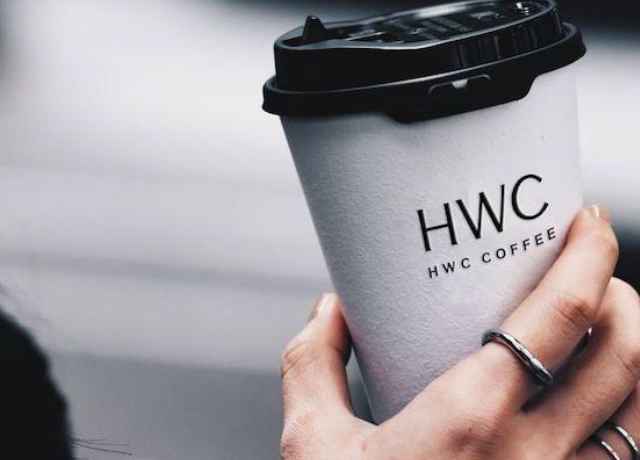 Franchise HWC Coffee