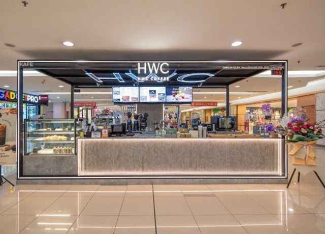Franchise HWC Coffee potensi membuka gerai di kota tier 2 di Indonesia