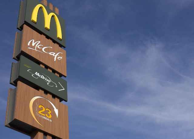 Franchise McCafe (McDonald's) proyeksi pertumbuhan bisnis lima tahun ke depan