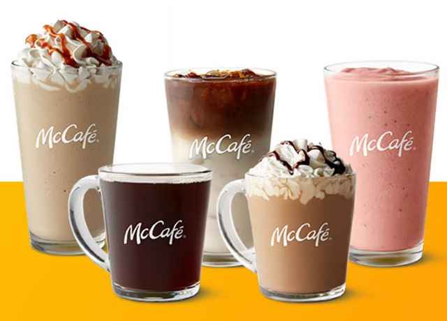 Franchise McCafe (McDonald's) proyeksi pertumbuhan bisnis lima tahun ke depan