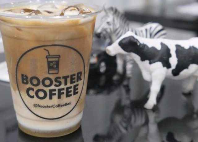 Franchise Moodbooster Coffee sistem support dari pusat untuk mitra baru