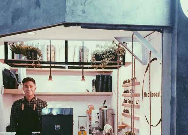 Franchise Moodbooster Coffee sistem support dari pusat untuk mitra baru