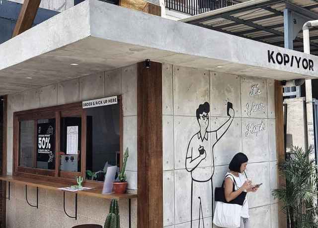 Franchise Kopi Yor apakah ada biaya royalti fee setiap bulan
