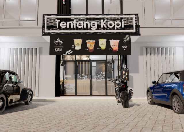 Franchise Tentang Kopi inovasi menu yang membedakan dari yang lain
