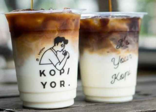 Franchise Kopi Yor apakah ada biaya royalti fee setiap bulan