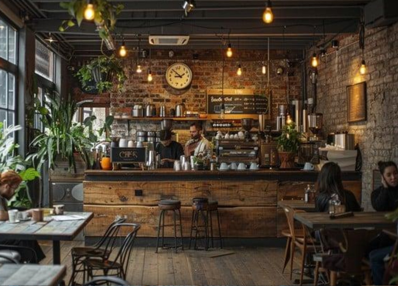 Franchise Coffee Shop Bandung harga paket usaha paling lengkap